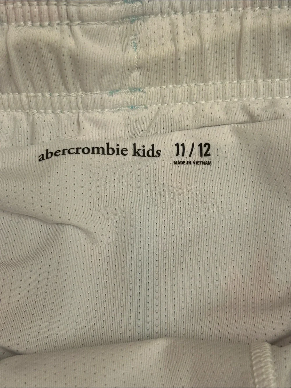 abercrombie kids above knee